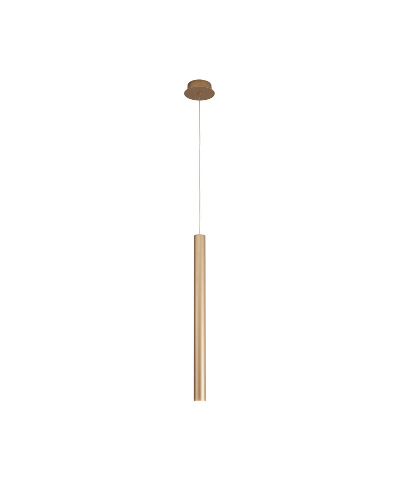 CALA * COLGANTE 1L LED 6W - ORO